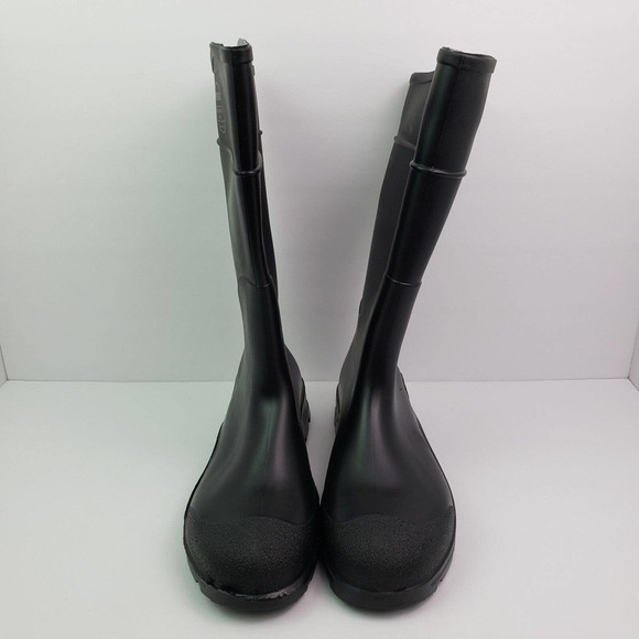 Servus Mens Size 11 Black Rubber Steel Toe Safety Work Boots ASTM F2413-18 main image 7